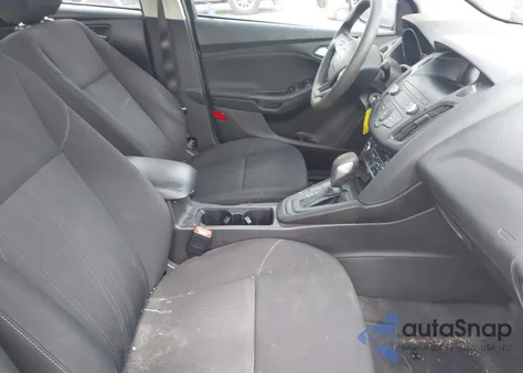 2018 Ford Focus Se из США, поврежденный, VIN 1FADP3FE5JL228583